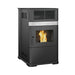 Drolet Drolet Eco-65R Pellet Stove DP00061 Fireplace Finished - Wood
