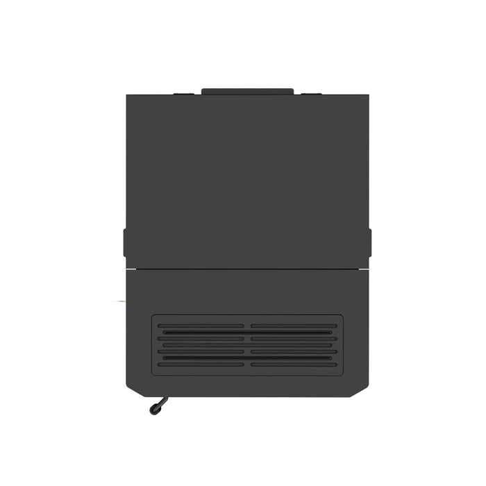 Drolet Drolet Eco-65R Pellet Stove DP00061 Fireplace Finished - Wood