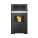Drolet Drolet Eco-65R Pellet Stove DP00061-MFP Fireplace Finished - Wood