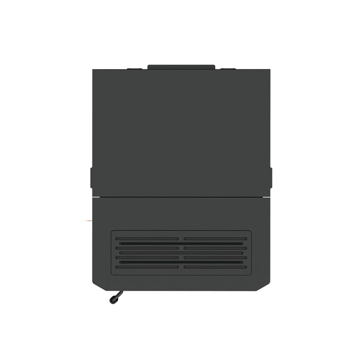 Drolet Drolet Eco-65R Pellet Stove DP00061-MFP Fireplace Finished - Wood