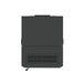 Drolet Drolet Eco-65R Pellet Stove DP00061-MFP Fireplace Finished - Wood