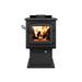 Drolet Drolet Escape 1200 Wood Stove DB03182-MFP Fireplace Finished - Wood