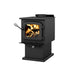 Drolet Drolet Escape 1200 Wood Stove DB03182-MFP Fireplace Finished - Wood