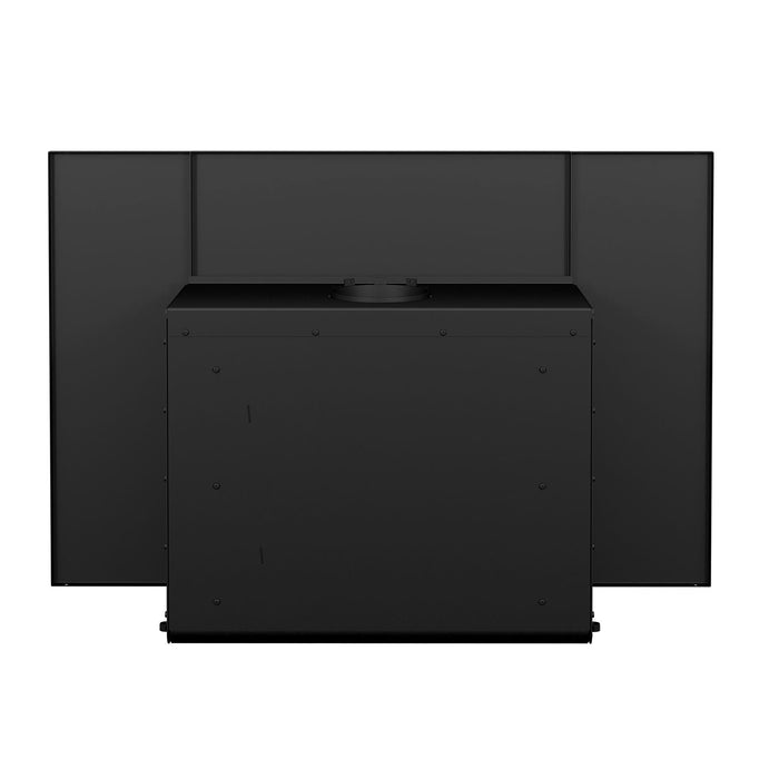 Drolet Drolet Escape 1500-I Wood Insert Trio Fireplace Finished - Wood