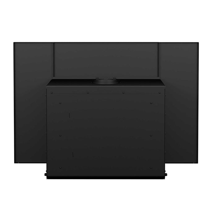 Drolet Drolet Escape 1500-I Wood Insert w/ Faceplate DB03137 Fireplace Finished - Wood