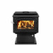 Drolet Drolet Escape 1500 Wood Stove DB03135 Fireplace Finished - Wood