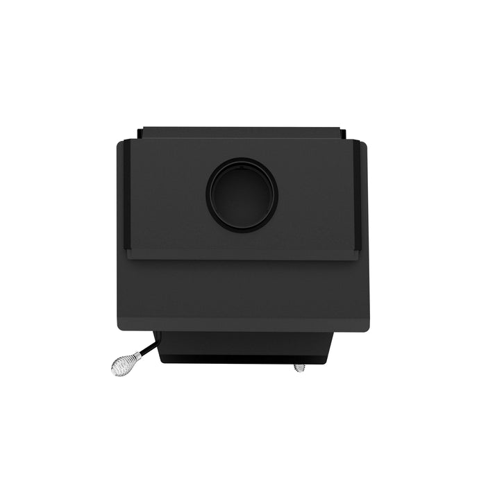 Drolet Drolet Escape 1500 Wood Stove DB03135 Fireplace Finished - Wood