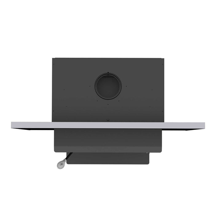 Drolet Drolet Escape 1800-I Wood Insert DB03125 Fireplace Finished - Wood