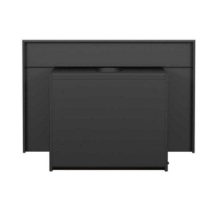 Drolet Drolet Escape 1800-I Wood Insert DB03125 Fireplace Finished - Wood