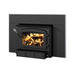 Drolet Drolet Escape 1800-I Wood Insert Trio Fireplace Finished - Wood