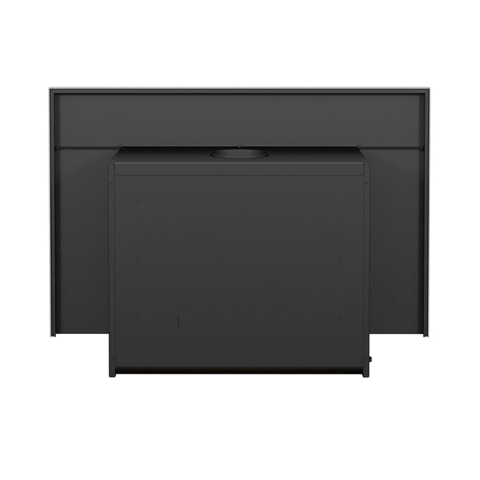 Drolet Drolet Escape 1800-I Wood Insert Trio Fireplace Finished - Wood