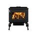 Drolet Drolet Escape 1800 Wood Stove (Leg Model) Fireplace Finished - Wood