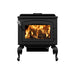 Drolet Drolet Escape 1800 Wood Stove (Leg Model) Fireplace Finished - Wood