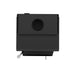 Drolet Drolet Escape 1800 Wood Stove (Leg Model) Fireplace Finished - Wood