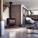 Drolet Drolet Escape 1800 Wood Stove (Leg Model) Fireplace Finished - Wood