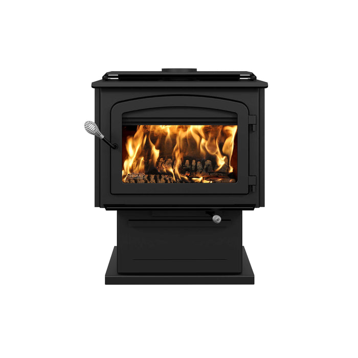 Drolet Drolet Escape 2100 Wood Stove DB03129 Fireplace Finished - Wood