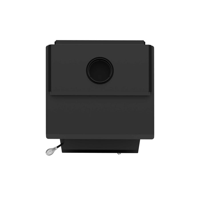 Drolet Drolet Escape 2100 Wood Stove DB03129 Fireplace Finished - Wood