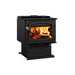 Drolet Drolet Escape 2100 Wood Stove DB03129-MFP Fireplace Finished - Wood