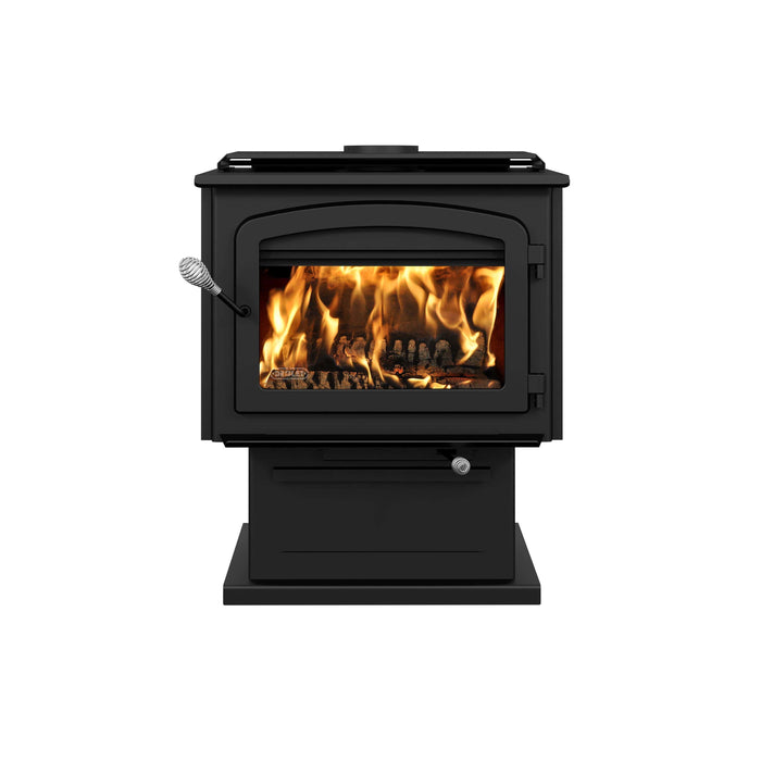 Drolet Drolet Escape 2100 Wood Stove DB03129-MFP Fireplace Finished - Wood