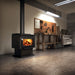 Drolet Drolet Escape 2100 Wood Stove DB03129-MFP Fireplace Finished - Wood