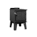 Drolet Drolet Fox Wood Stove DB03186-MFP Fireplace Finished - Wood