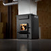 Drolet Drolet Heat Commander II Wood Furnace DF02003 Fireplace Finished - Wood