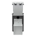 Drolet Drolet Heat Commander II Wood Furnace DF02003-MFP Fireplace Finished - Wood
