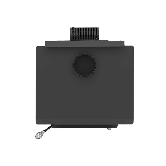 Drolet Drolet Heritage Wood Stove w/ Blower DB03190 Fireplace Finished - Wood