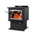 Drolet Drolet Heritage Wood Stove w/ Blower DB03190-MFP Fireplace Finished - Wood