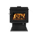 Drolet Drolet HT-3000 Wood Stove DB07300 Fireplace Finished - Wood