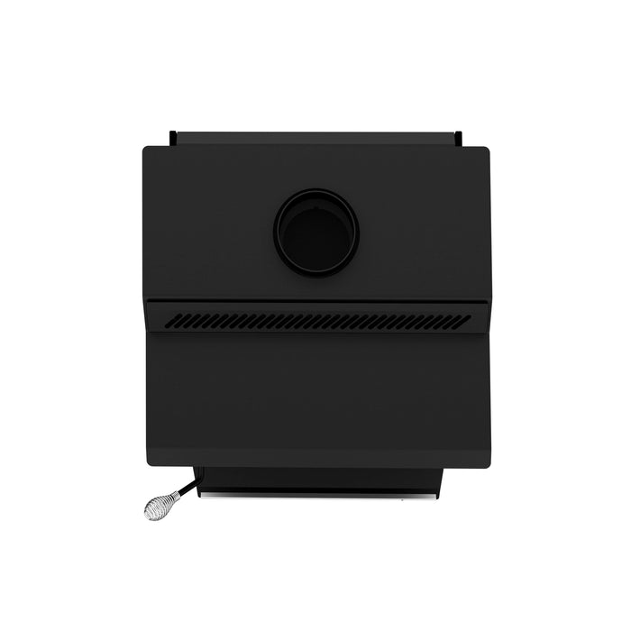 Drolet Drolet HT-3000 Wood Stove DB07300-MFP Fireplace Finished - Wood