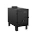 Drolet Drolet Hunter Wood Camp Stove DB00400-MFP Fireplace Finished - Wood