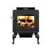 Drolet Drolet Legend III Wood Stove w/ Blower DB03073 Fireplace Finished - Wood