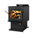 Drolet Drolet Myriad III Wood Stove w/ Blower DB03052-MFP Fireplace Finished - Wood