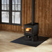 Drolet Drolet Spark II Wood Stove DB03401 Fireplace Finished - Wood