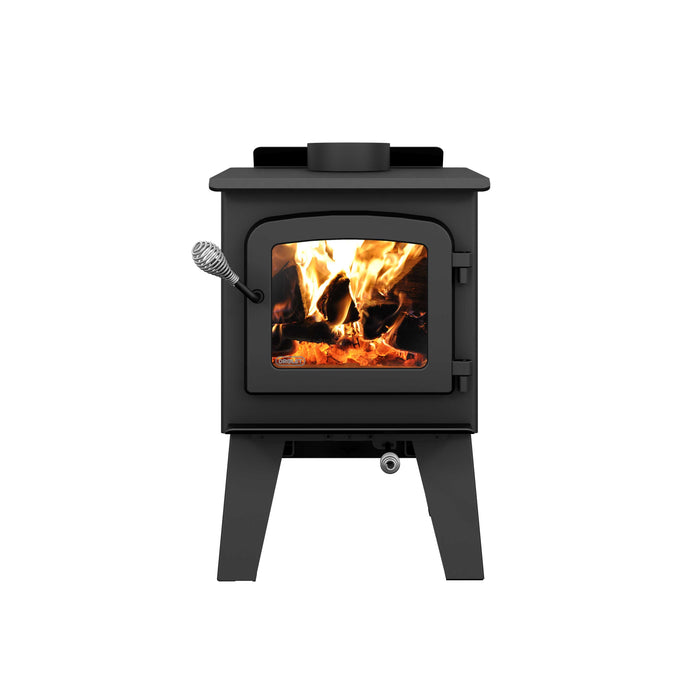 Drolet Drolet Spark II Wood Stove DB03401 Fireplace Finished - Wood