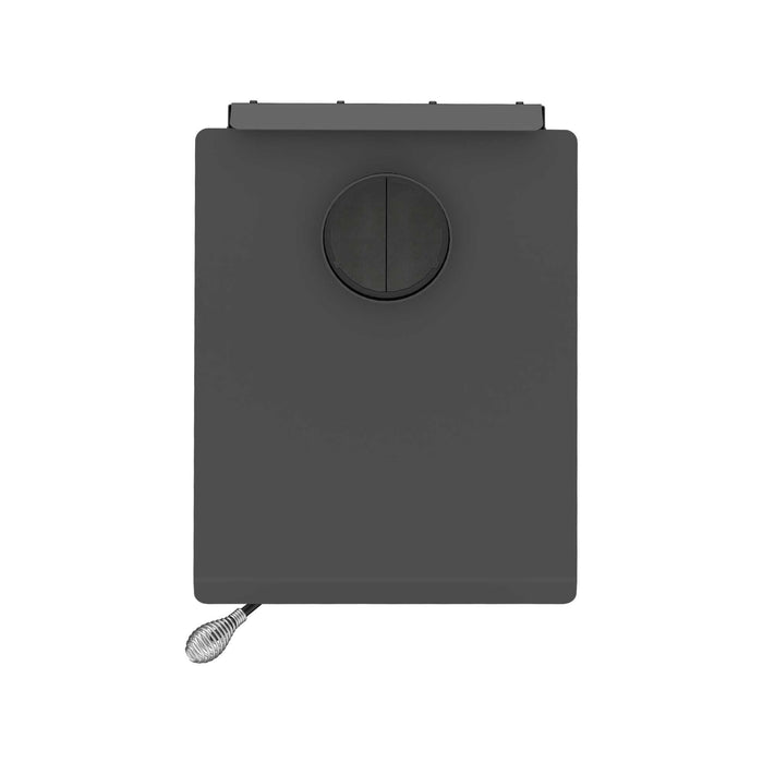 Drolet Drolet Spark II Wood Stove DB03401 Fireplace Finished - Wood