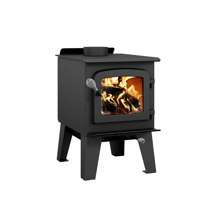 Drolet Drolet Spark II Wood Stove DB03401-MFP Fireplace Finished - Wood