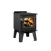Drolet Drolet Spark II Wood Stove DB03401-MFP Fireplace Finished - Wood