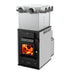Drolet Drolet Tundra II Wood Furnace DF02001 Fireplace Finished - Wood