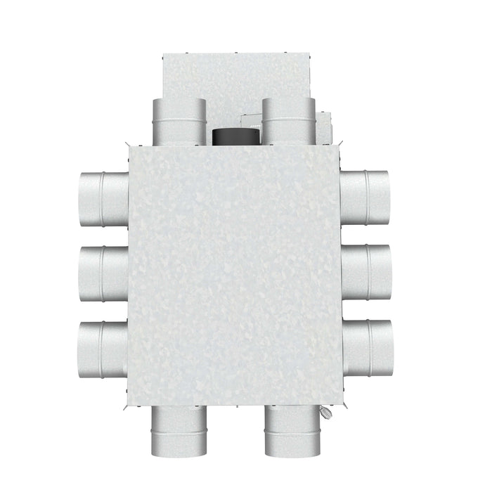 Drolet Drolet Tundra II Wood Furnace DF02001 Fireplace Finished - Wood