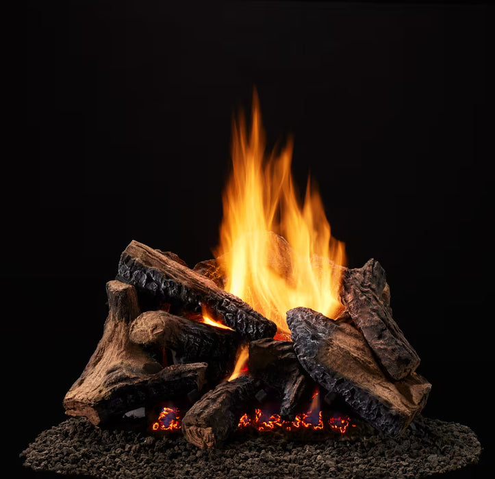 Heat And Glow Heat & Glow Duzy 5 8-Piece Log Set - DUZY5LS Fireplace Accessories