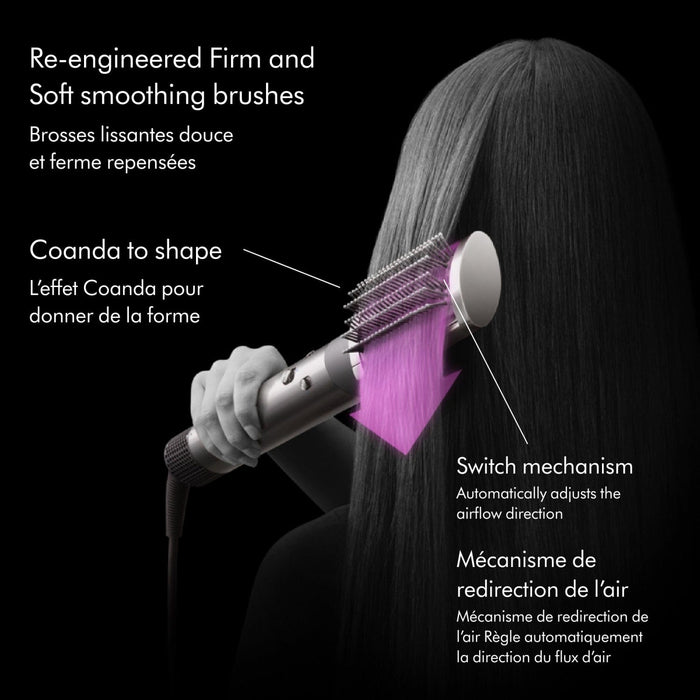 Dyson Dyson Airwrap Multi-Styler Complete (Refurbished) 426120-02 Housewares Finished