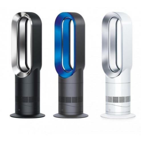 Dyson Am09 Am09 Price Dyson AM09 Hot Cool Bladeless Fan Heater Blue