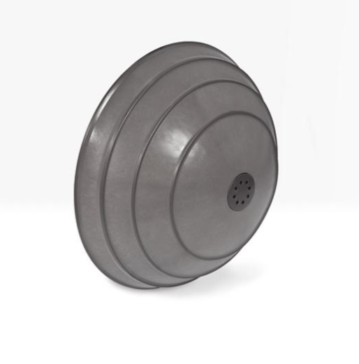 Dyson Dyson Ball Shell (Non HEPA Side) (DC43/DC66) - 920772-03 920772-03 Vacuum Parts