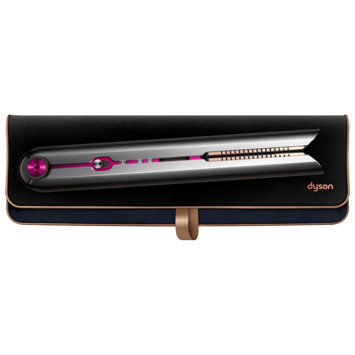 Dyson Dyson Corrale Hair Straightener (Black / Nickel Fuchsia) - Refurbished 322871-02 Housewares Finished