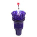 Dyson Dyson Cyclone Assembly - Purple (DC43) - 923597-02 923597-02 Vacuum Parts