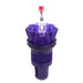 Dyson Dyson Cyclone Assembly - Purple (DC43) - 923597-02 923597-02 Vacuum Parts