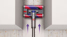 Dyson Dyson Omni-Glide Cordless Vacuum (Refurbished) 369455-02 Vacuum Finished