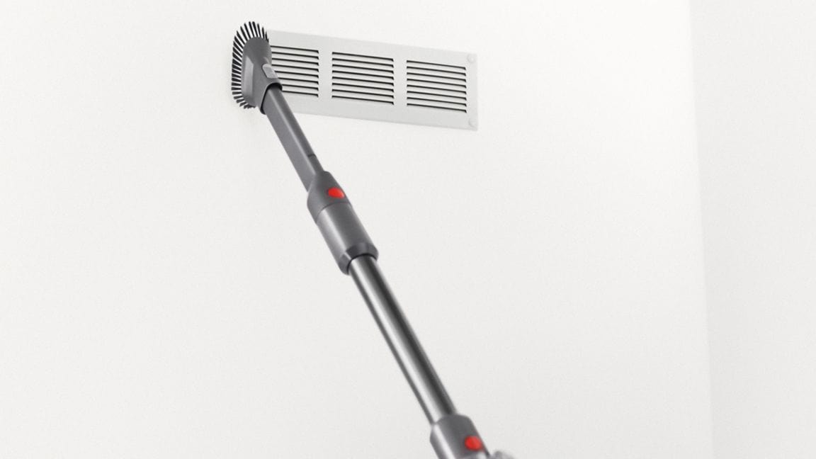Dyson Dyson Omni-Glide Cordless Vacuum (Refurbished) 369455-02 Vacuum Finished